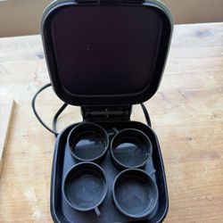 Egg bite Maker