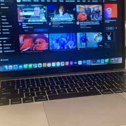 MacBook Pro W/ Charger (2017)