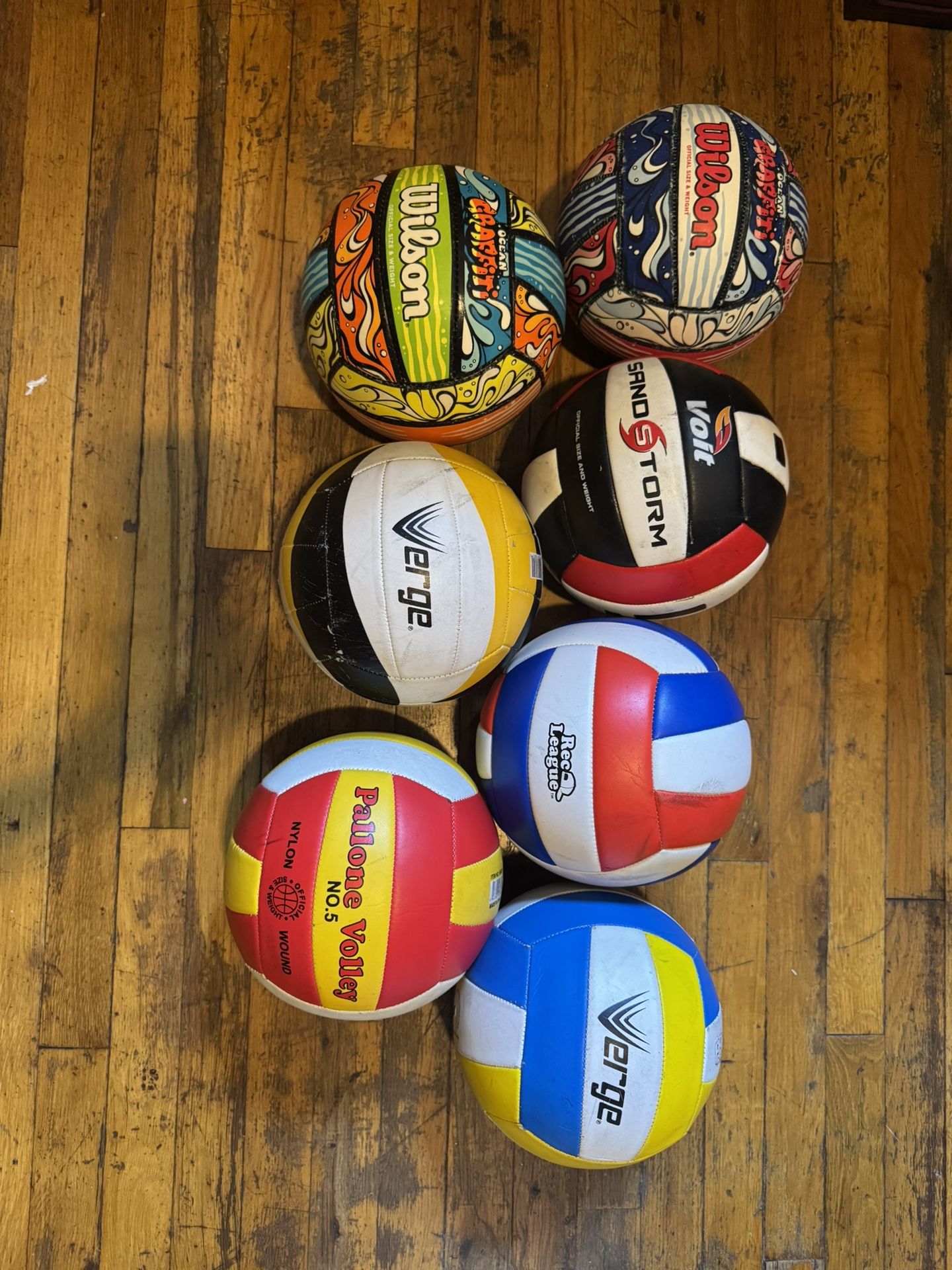 Volleyball π