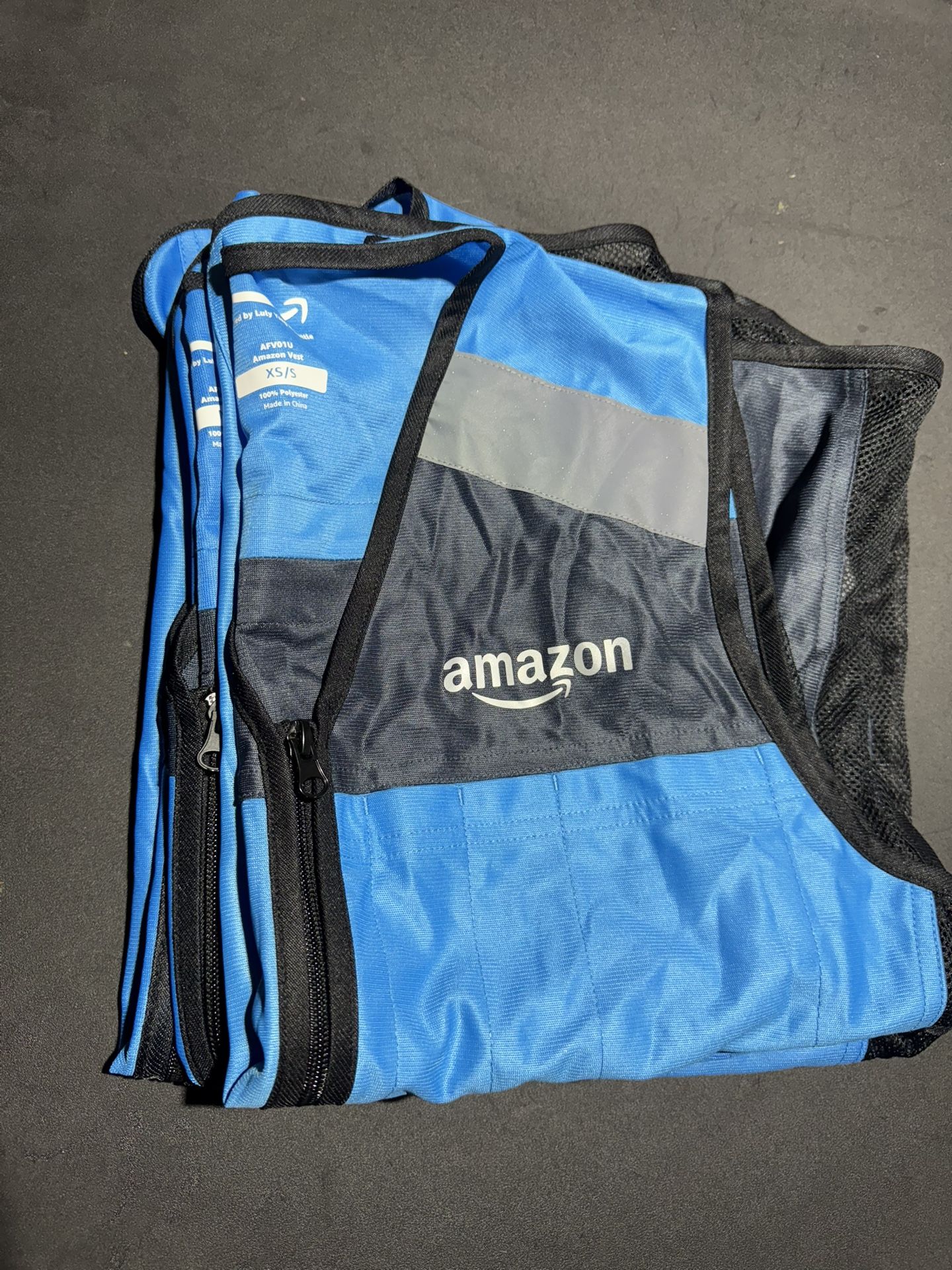 AMAZON WORK VEST