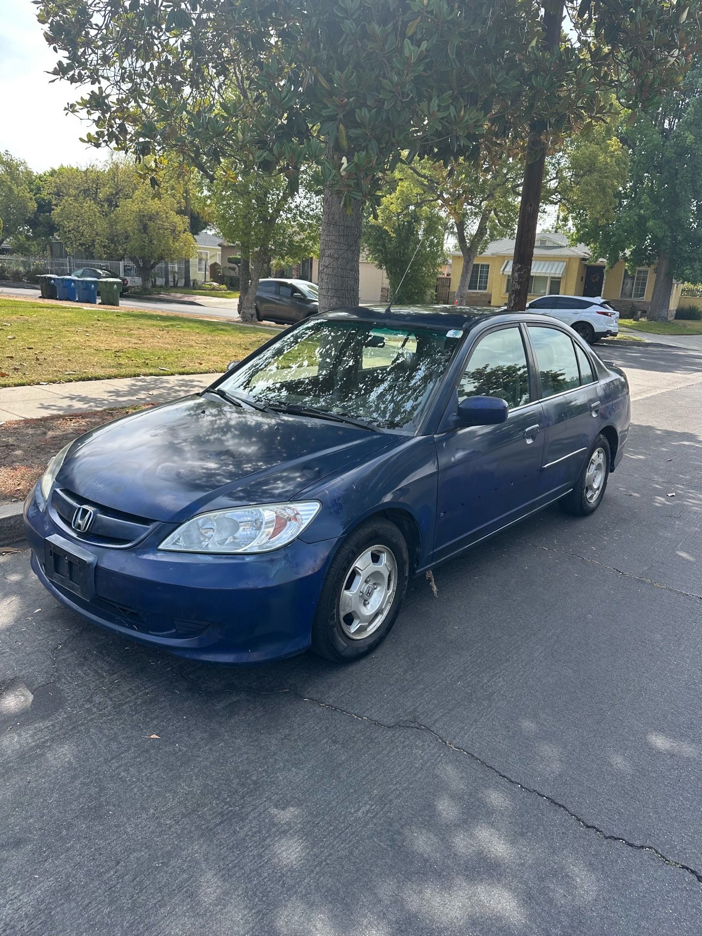 2005 Honda Civic
