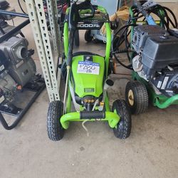 Pressure Washer 2272