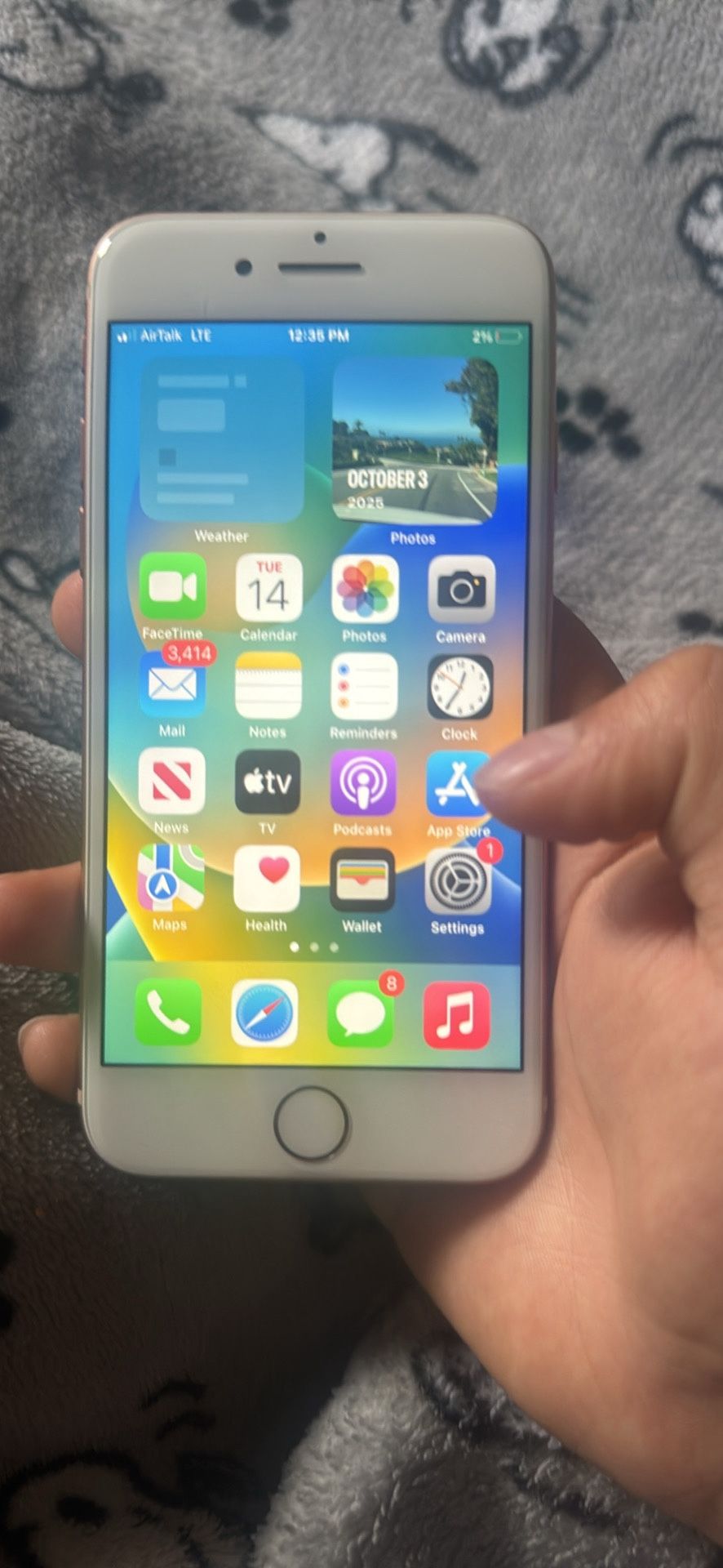 iPhone 8 