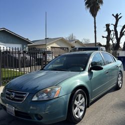 2003 Nissan Altima