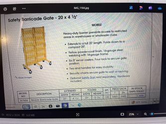Safety Gates- New Still In Box