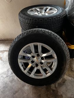 Good Year Tires And Rims
