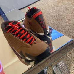 Winterized “retro 14s