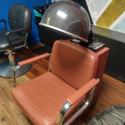 Salon Style Hair Dryer