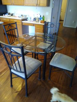 Dinette Set From Stool And Dinette Factory