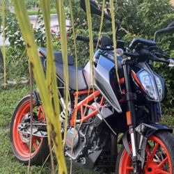 Ktm Duke 390cc 2021