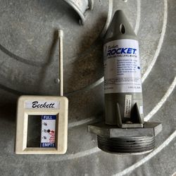 Beckett Rocket Wireless Fuel Monitor
