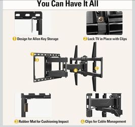 Mounting Dream tv Mount