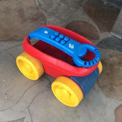 Lego Wagon