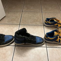 BOGO ! Jordan’s Retros Size 11 & 12 