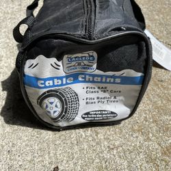 Cable Chains For Small Car