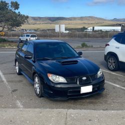 2006 Subaru Impreza