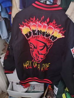 Devil jacket