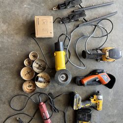 TOOLS