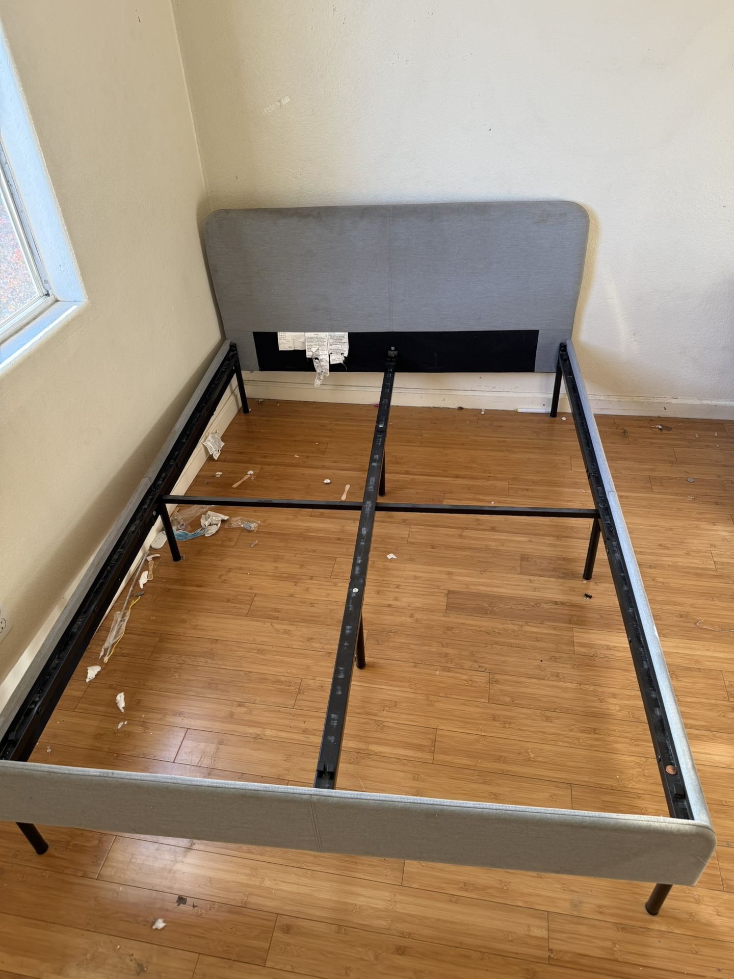 Twin Bed Frame