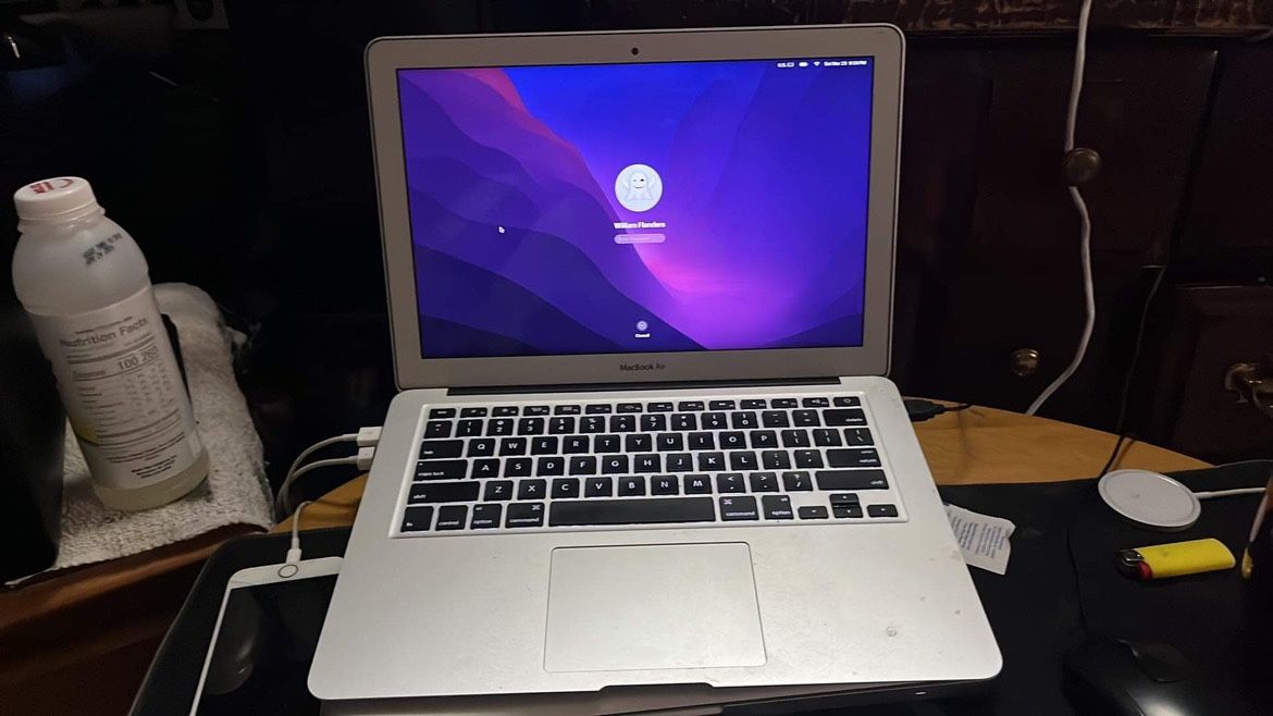 2015  MacBook Air