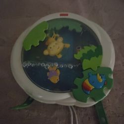 Fisher Price Crib Toy