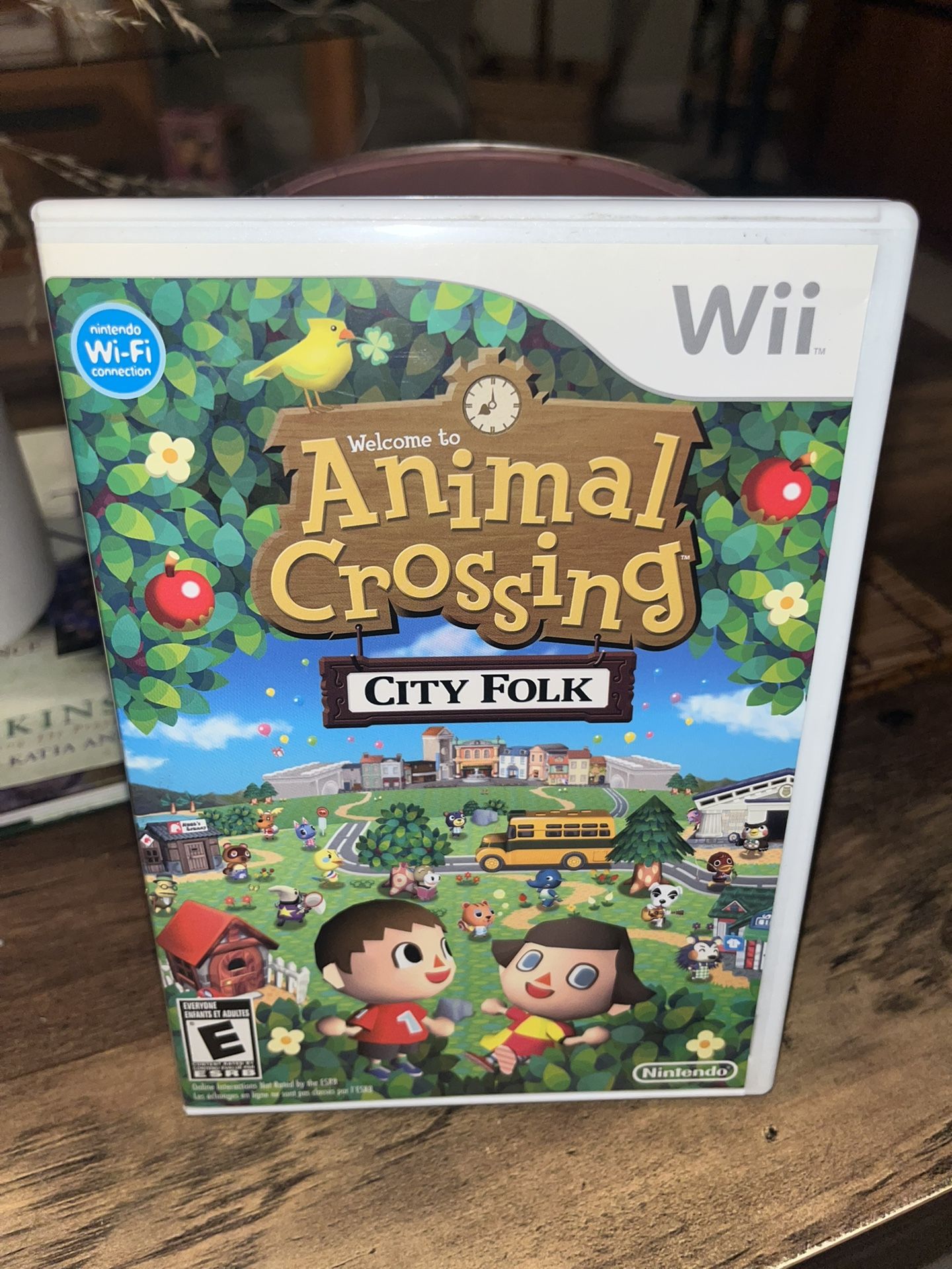 Wii Game
