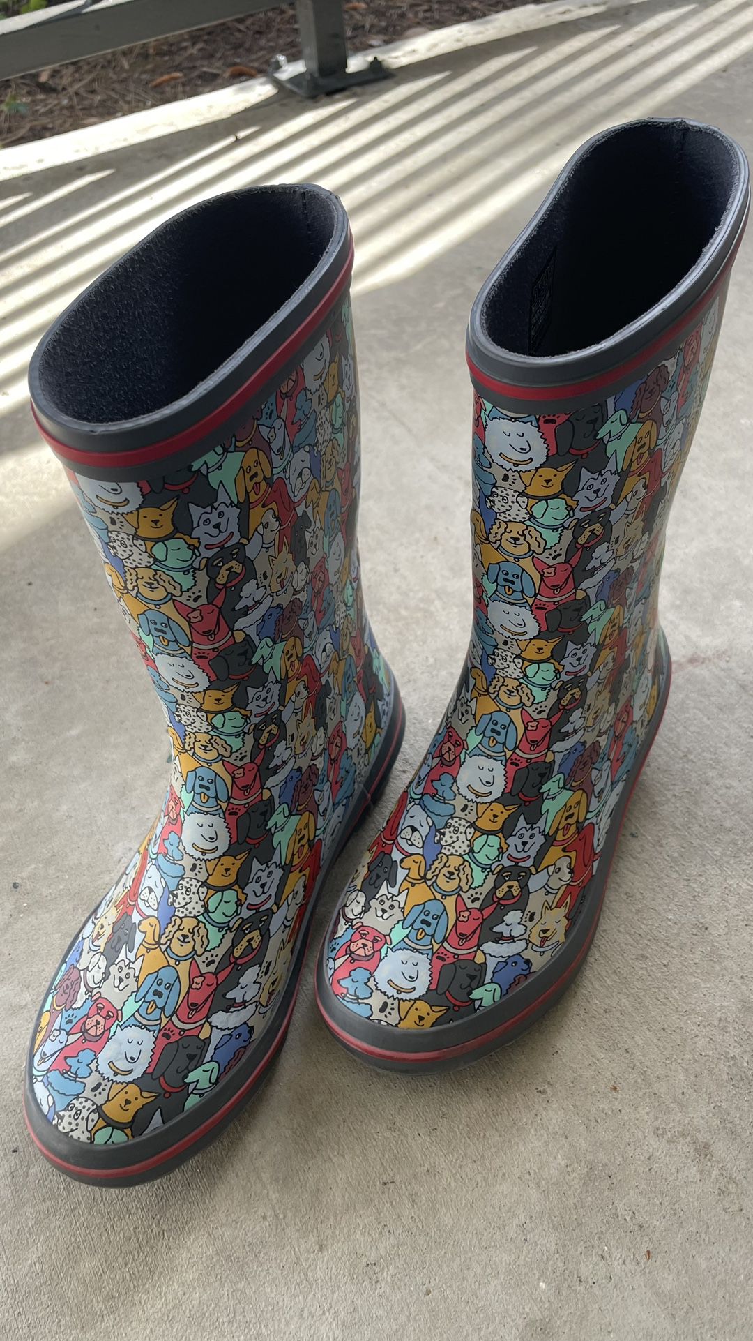  Rain Boots For Kid (Skechers )