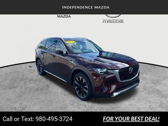 2025 Mazda CX-90 PHEV