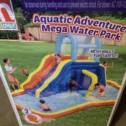 Resbaladeros De Agua