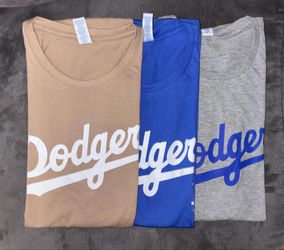 Dodgers Tees