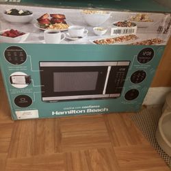 Hamilton Beach Microwave 