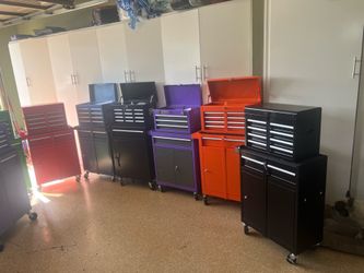 Tool boxes