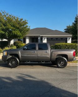 2011 Chevrolet Silverado 1500