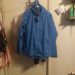 Brand New Patagonia Houdini Jacket Sz. Lrg