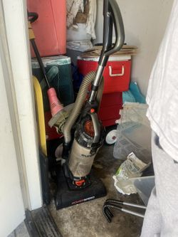 Vacuum Carpet Cleaner 