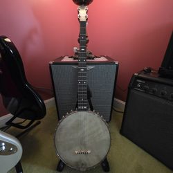 1900 Fairbanks Open Back Banjo Special #4