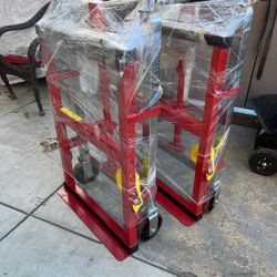 New Dayton machine mover 4000 Lbs asking $700 