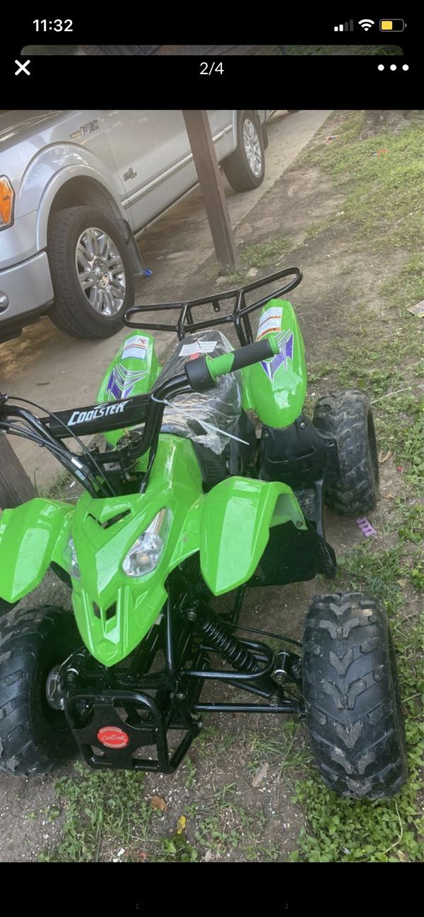 Atv four wheeler for Sale in San Antonio, TX OfferUp