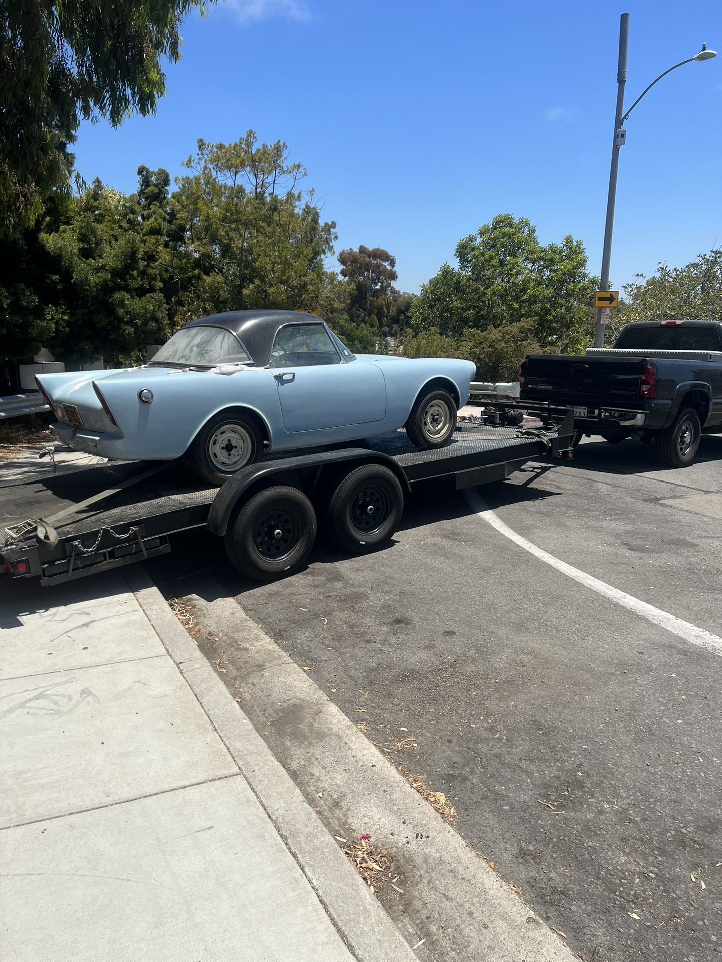 1965 Sunbeam Alpine