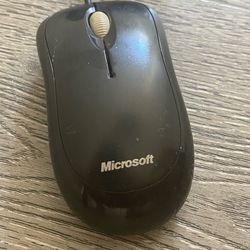 Microsoft usb mouse