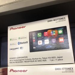Pioneer Dmh-w2770nex On Sale For 399.98
