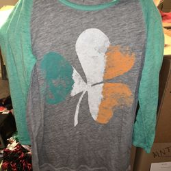 Zoe+Liv St. Patrick’s Day  Shirt 