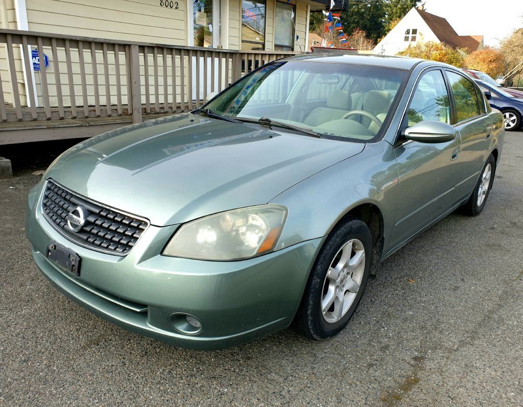 2005 Nissan Altima