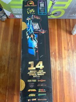 ARCADE 1 UP deluxe
