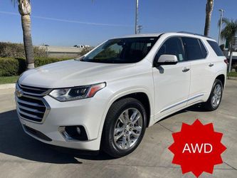 2018 Chevrolet Traverse