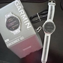 Garmin Forerunner 965