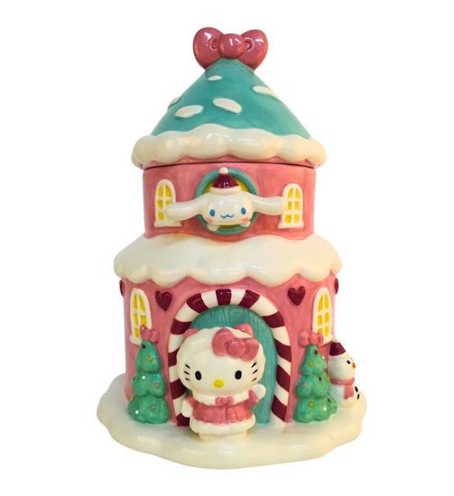 Hello Kitty Cookie Jar