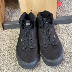 Men’s Size 13 Vans Shoes