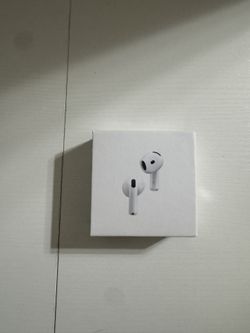 AirPods Gen 4 ANC