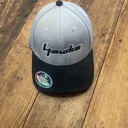 Volcano Vista Hawks Hat Flex Fit Cap Xs-sm